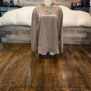 MENS HOODIE BY CHAMPION